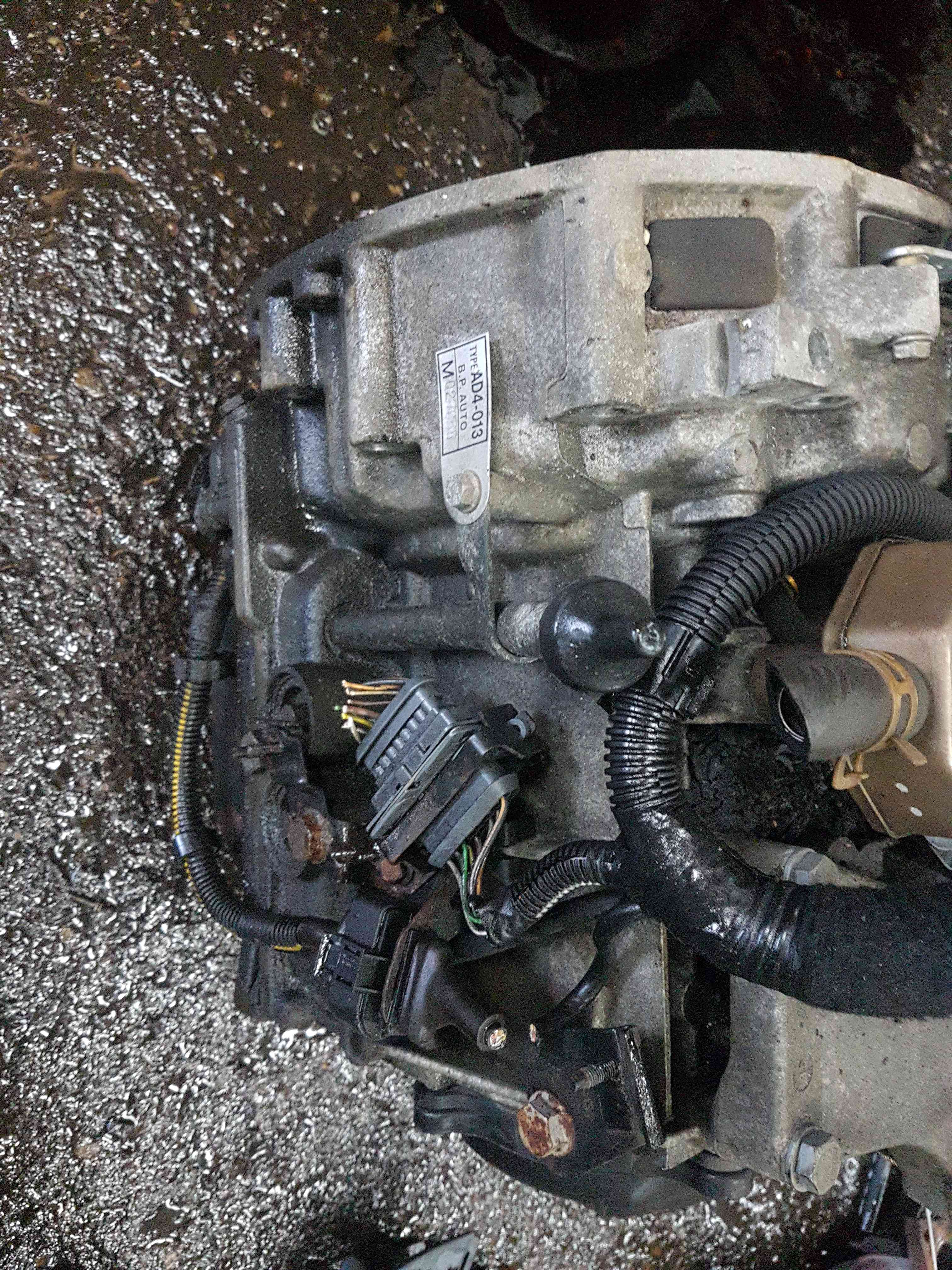 Thumb 5 Renault Megane Convertible 1995-1999 1.6 8V Automatic Gearbox AD4 013 + Torque