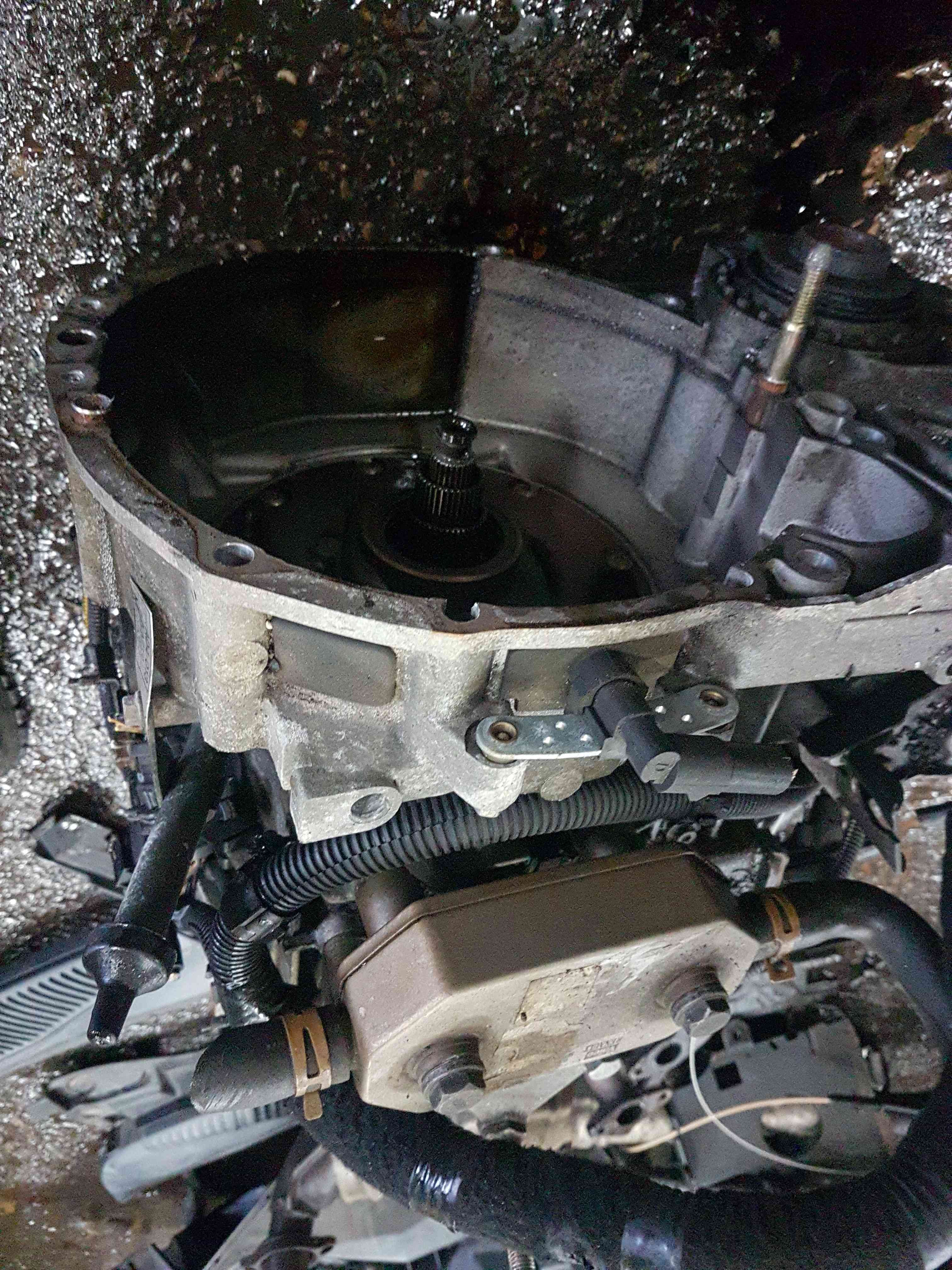 Thumb 4 Renault Megane Convertible 1995-1999 1.6 8V Automatic Gearbox AD4 013 + Torque