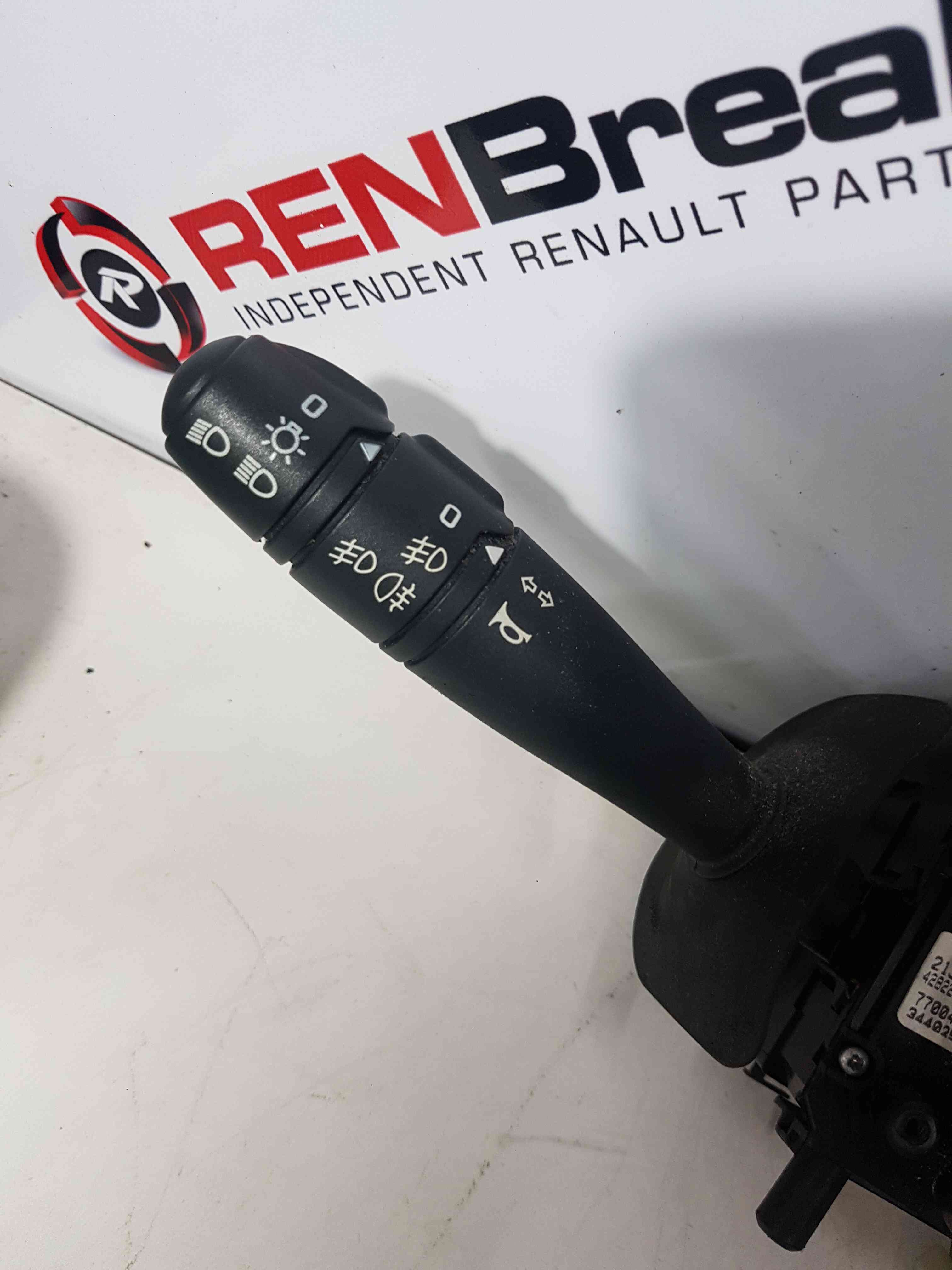 Thumb 4 Renault Megane Convertible 1995-1999 Steering Wheel Squib Clock Spring