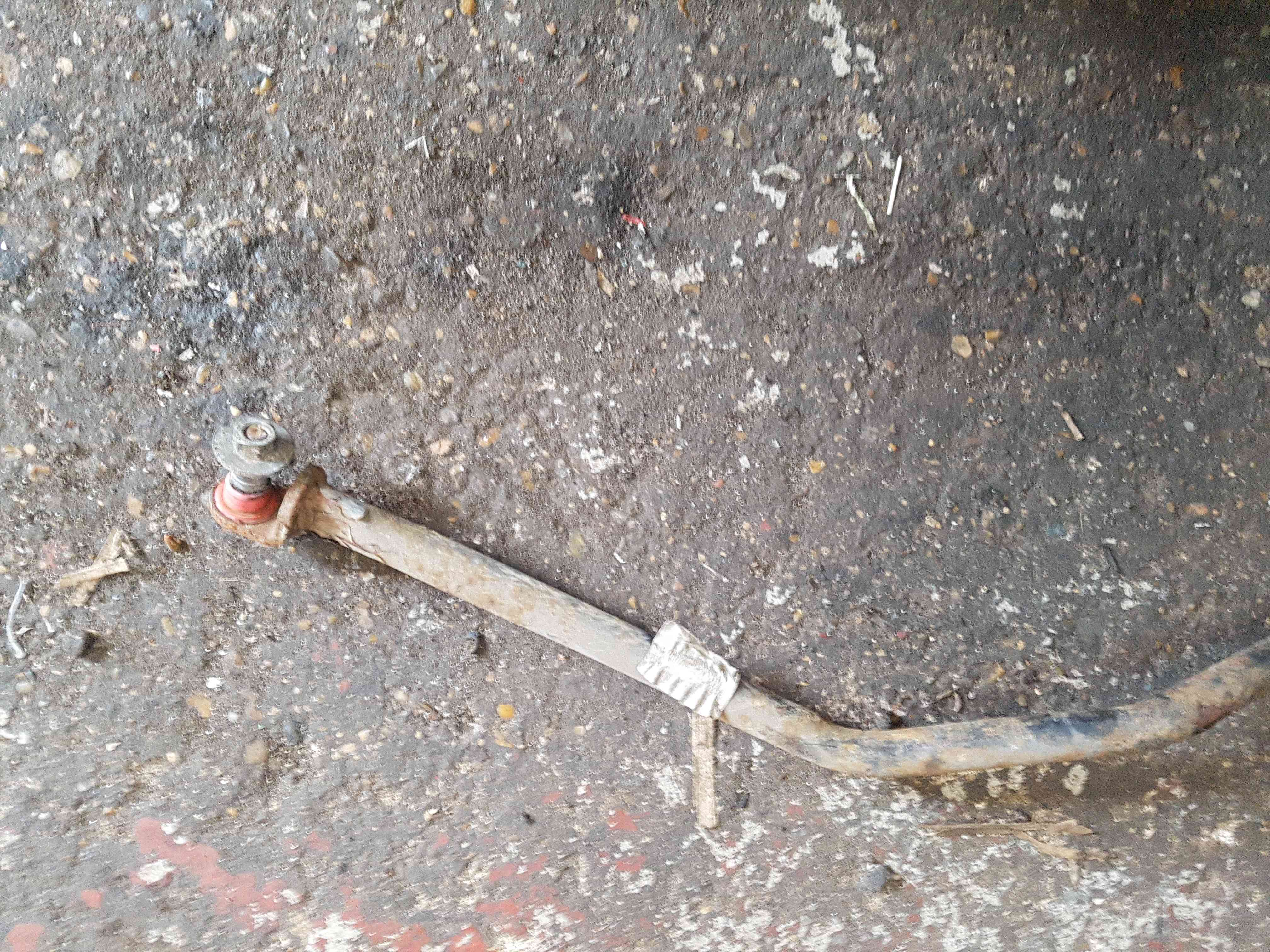 Thumb 4 Renault Megane Convertible 1999-2002 1.4 16V Gearbox Selector ROD Linkage