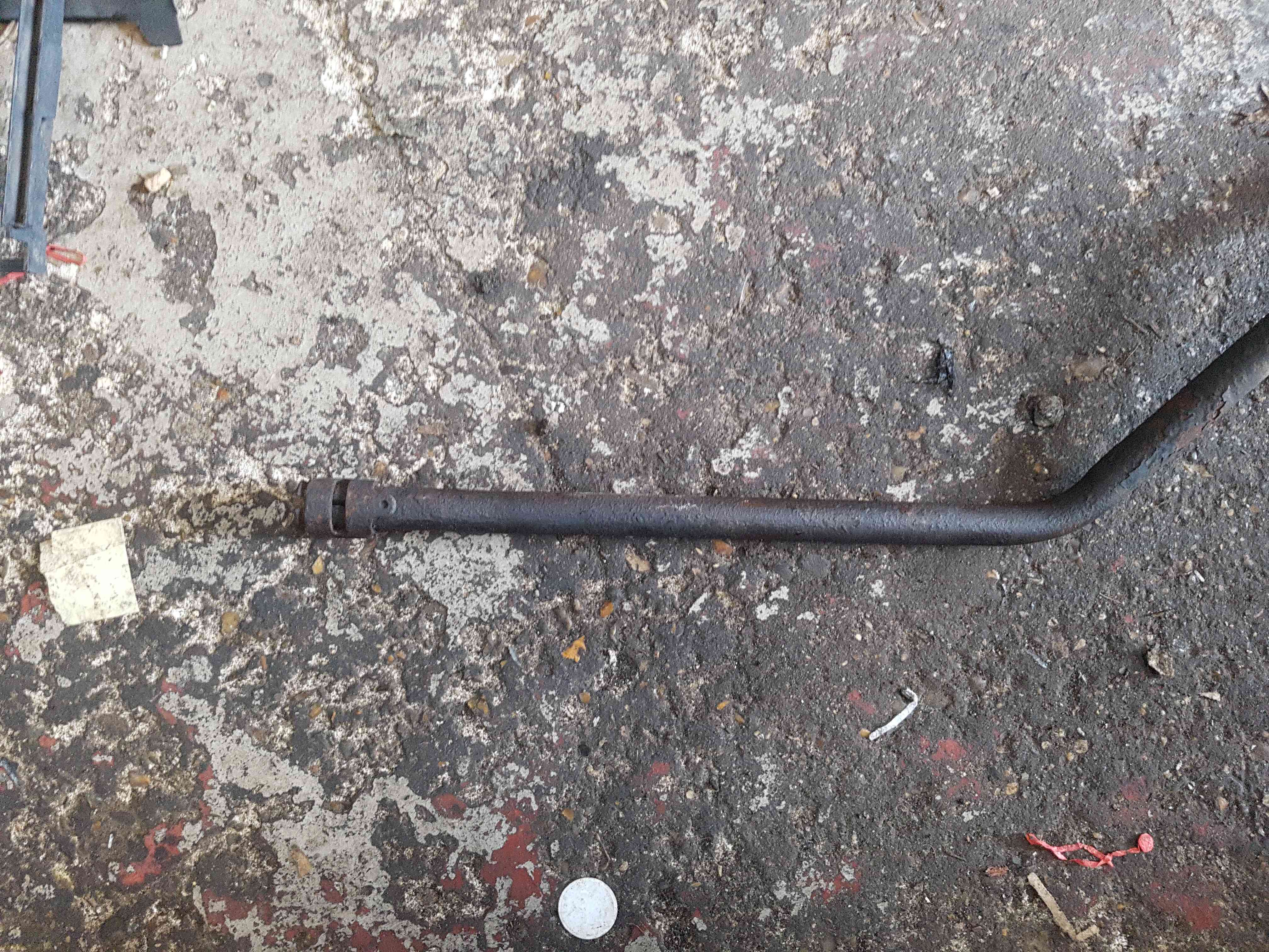 Thumb 5 Renault Megane Convertible 1999-2002 1.4 16V Gearbox Selector ROD Linkage