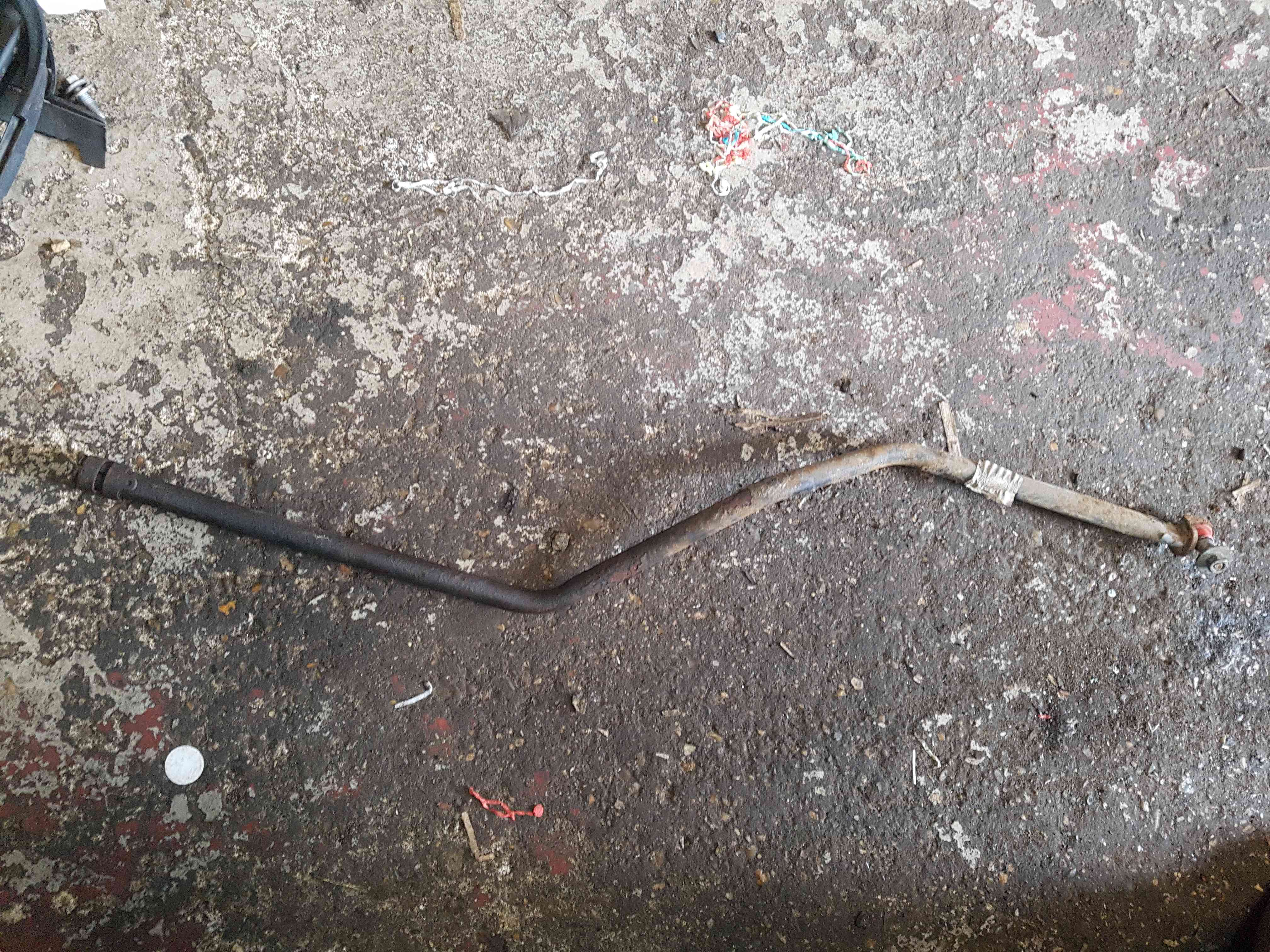 Thumb 6 Renault Megane Convertible 1999-2002 1.4 16V Gearbox Selector ROD Linkage