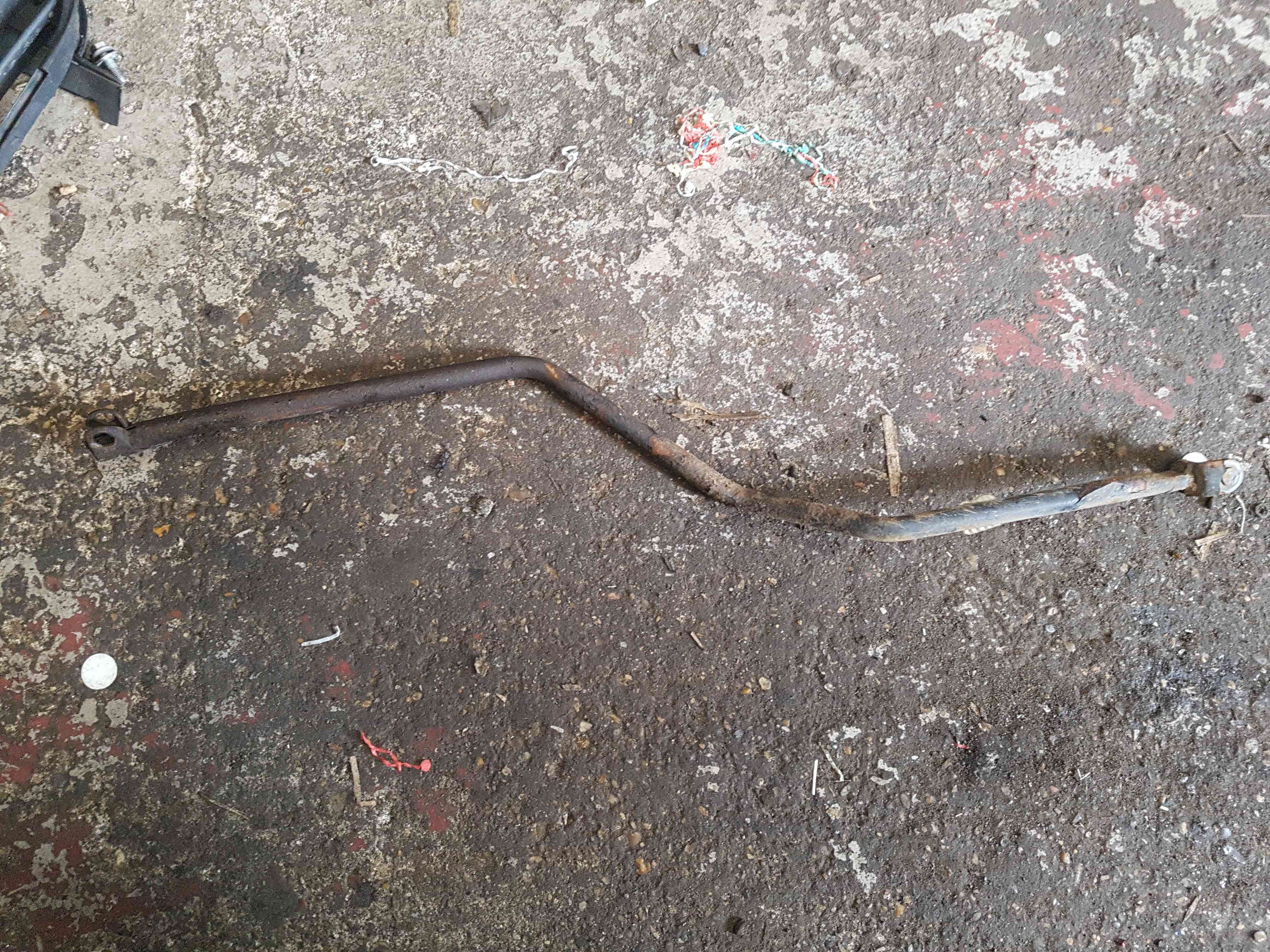 Renault Megane Convertible 1999-2002 1.4 16V Gearbox Selector ROD Linkage