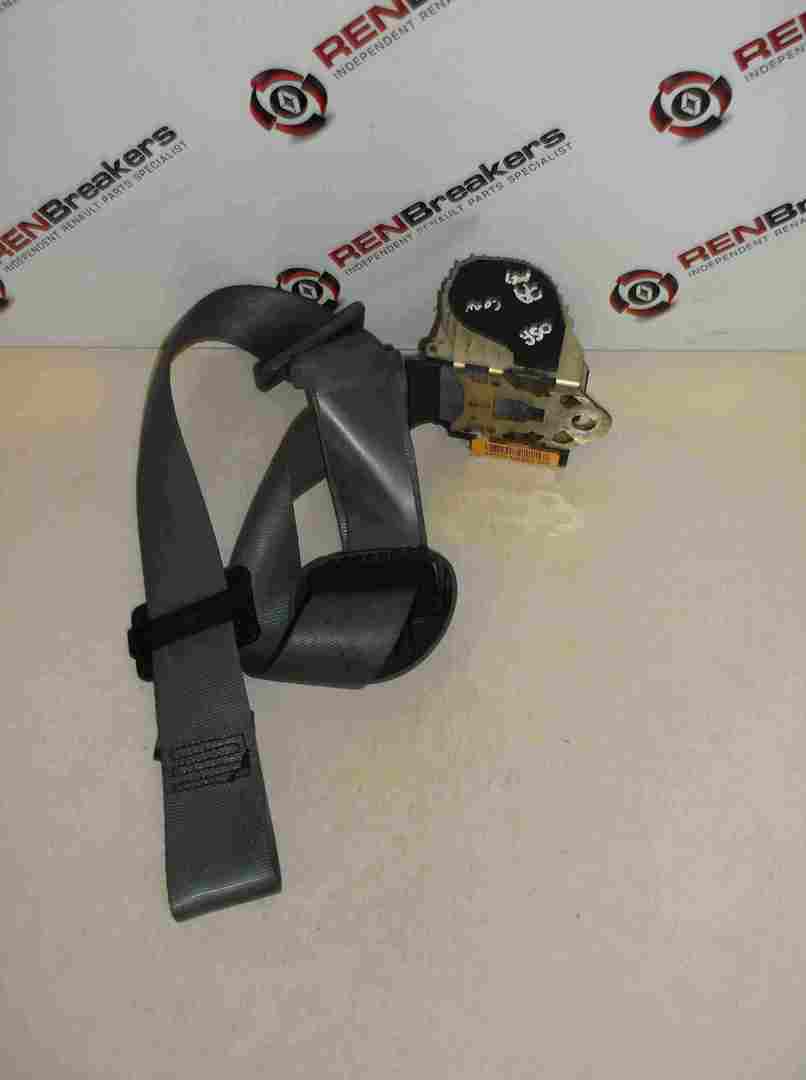Renault Megane Convertible 1999-2002 Drivers OSF Front Seat Belt