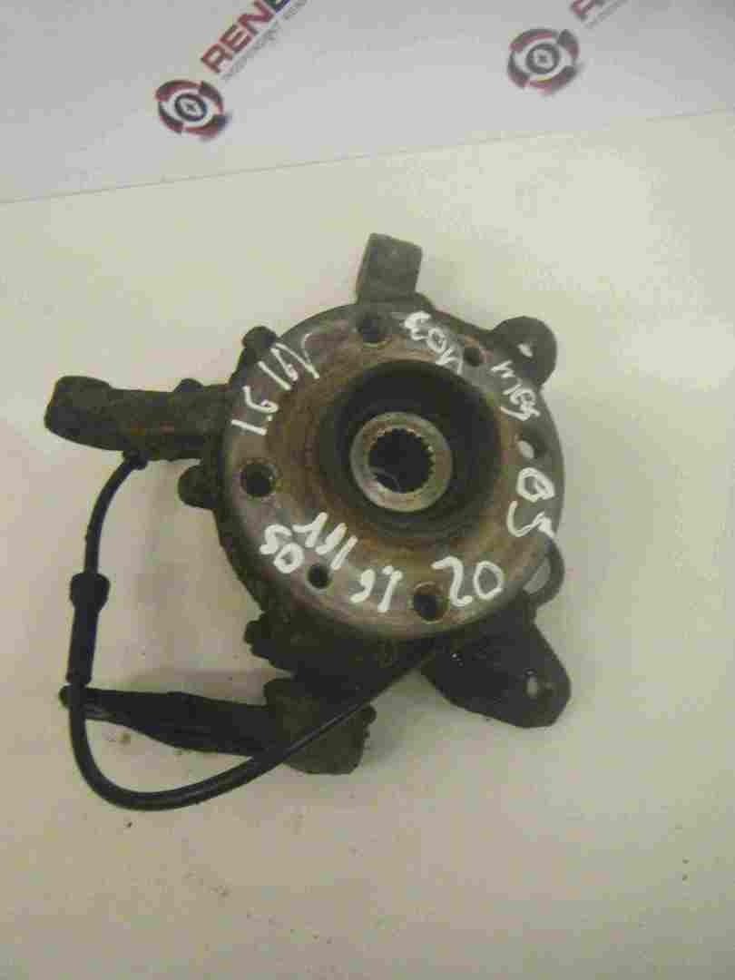 Renault Megane Convertible 1999-2003 1.6 16v Drivers OS Hub  ABS Sensor