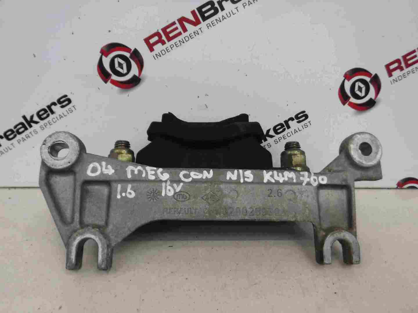 Renault Megane Convertible 2002-2008 1.6 16v Gearbox Mount