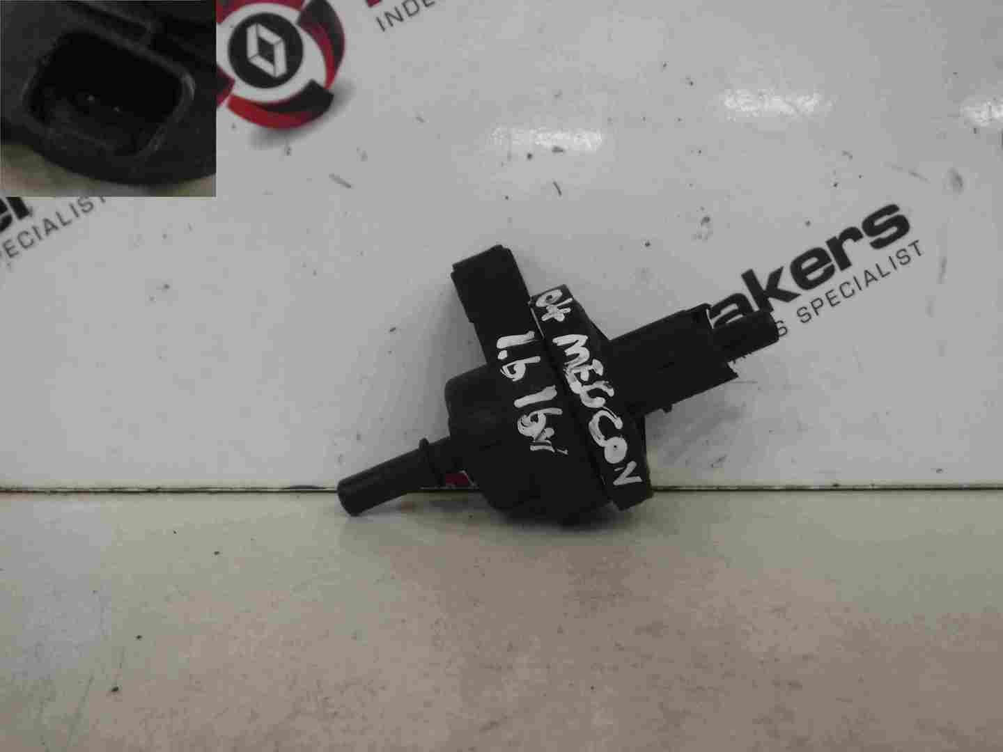 Renault Megane Convertible 2002-2008 1.6 16v Vacuum Valve Idle Control