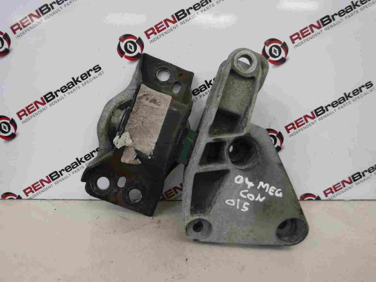 Renault Megane Convertible 2002-2008 1.9 dCi Drivers OS Engine Mount