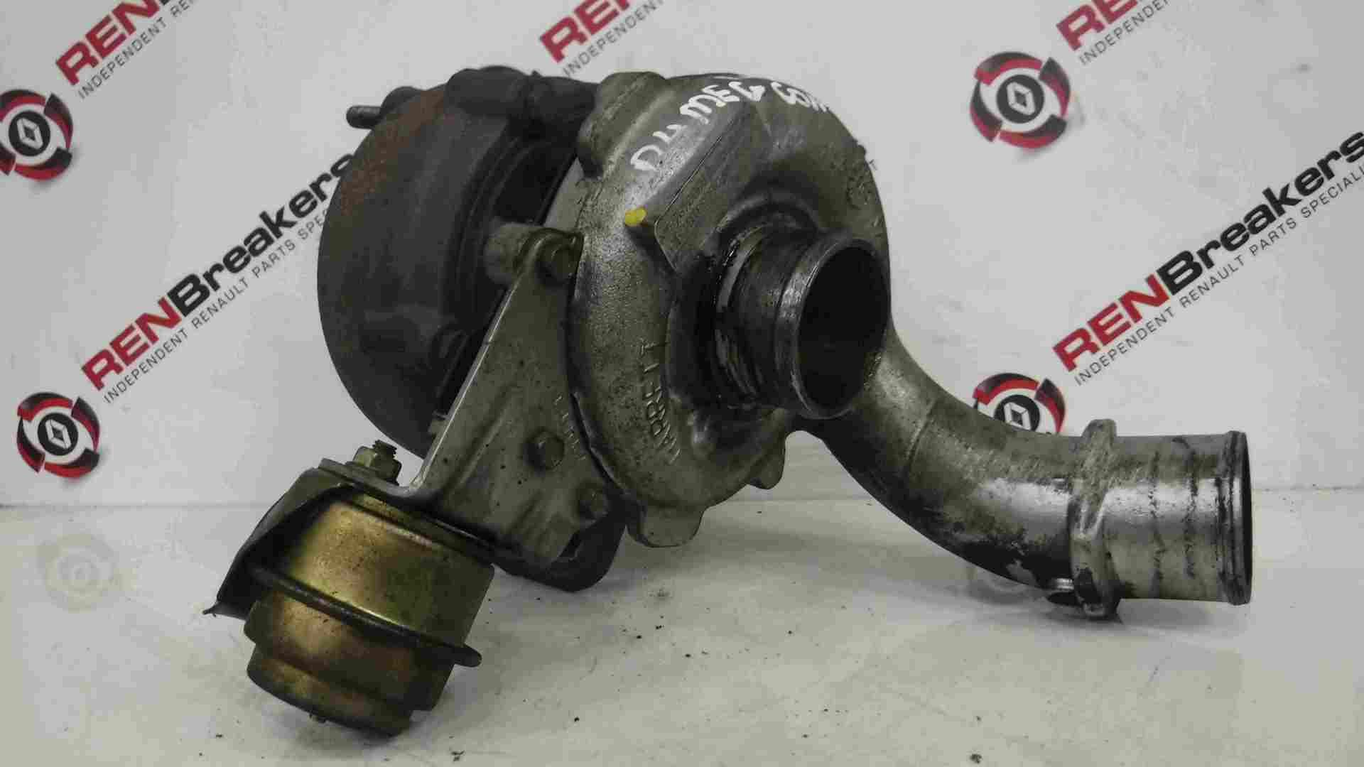 Renault Megane Convertible 2002-2008 1.9 dCi Turbo Charger Unit 8200381645