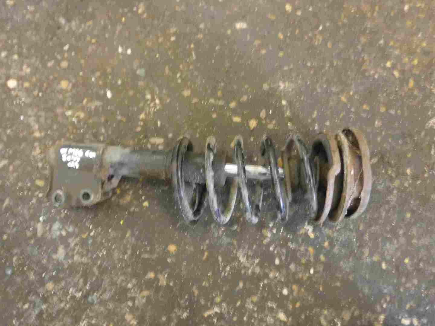 Renault Megane Convertible 2002-2008 2.0 16v Drivers OS Front Spring Shock