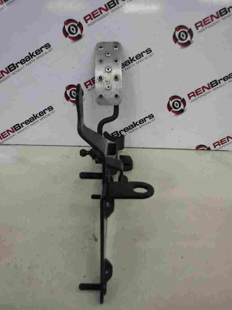 Renault Megane Convertible 2002-2008 Accelerator Pedal Chrome