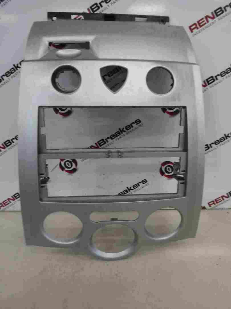 Renault Megane Convertible 2002-2008 Centre Dashboard Trim Heater Surround