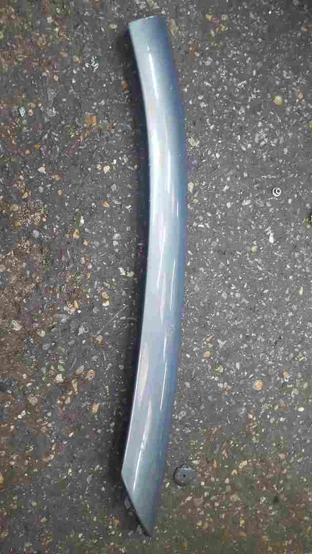Renault Megane Convertible 2002-2008 Drivers OS A Pillar Grey TE266 8200119073