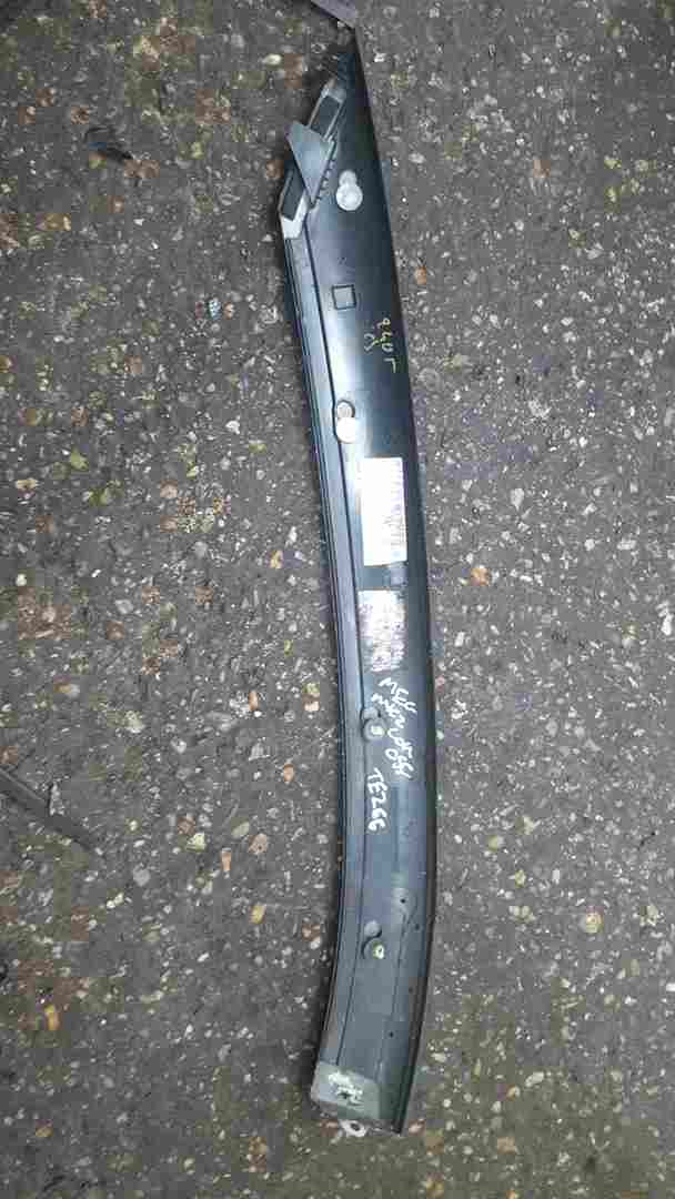 Thumb 3 Renault Megane Convertible 2002-2008 Drivers OS A Pillar Grey TE266 8200119073