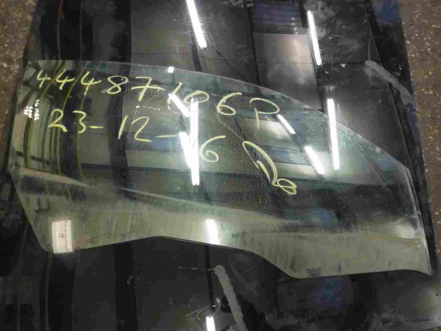 Renault Megane Convertible 2002-2008 Drivers OS Window Glass