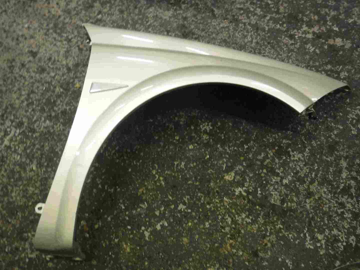 Renault Megane Convertible 2002-2008 Drivers OS Wing Gold Silver Beige TED11