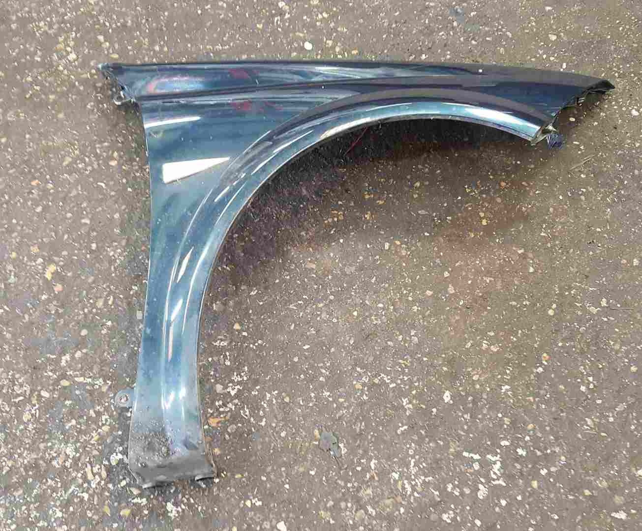 Renault Megane Convertible 2002-2008 Drivers OS Wing Green Blue NV903