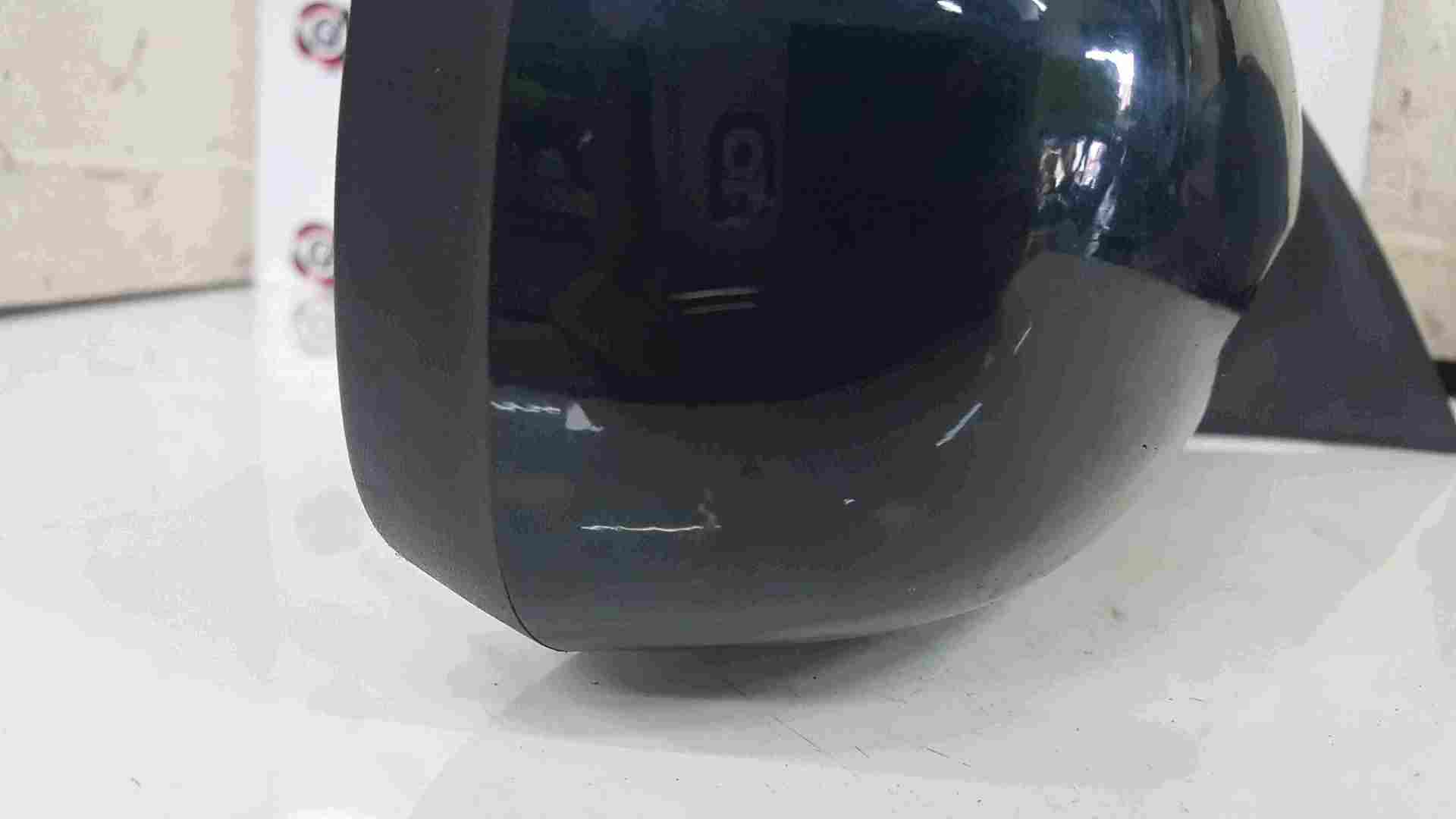 Thumb 2 Renault Megane Convertible 2002-2008 Drivers OS Wing Mirror Green Folding