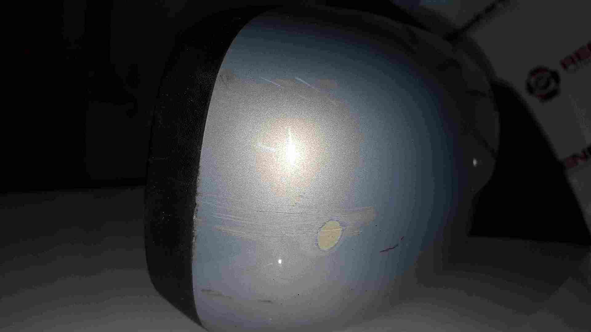 Thumb 2 Renault Megane Convertible 2002-2008 Drivers OS Wing Mirror Silver TEA19