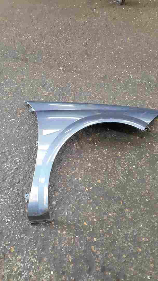 Renault Megane Convertible 2002-2008 Drivers OS Wing Purple Blue TEJ47