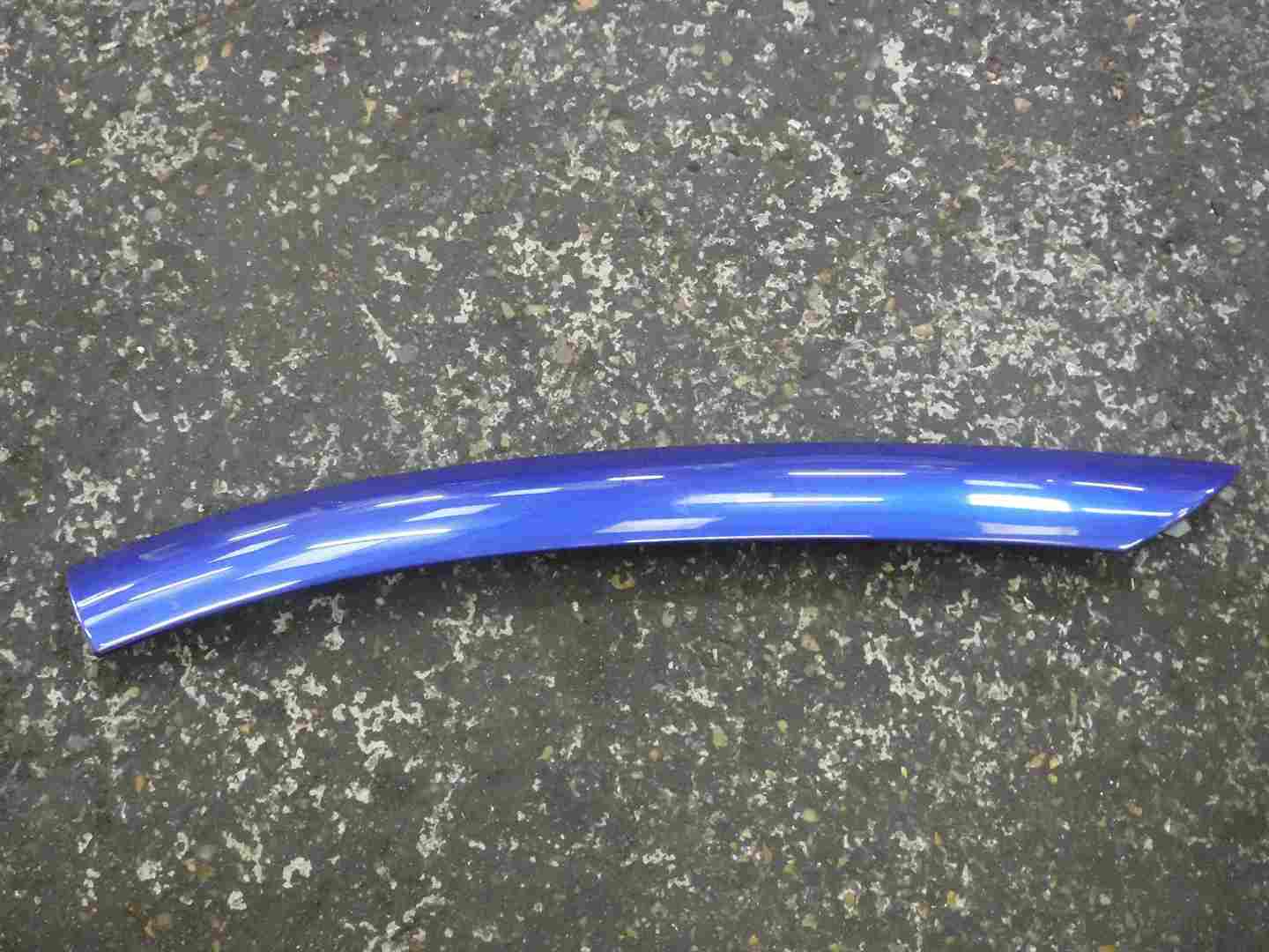 Renault Megane Convertible 2002-2008 Drivers OSF Front A Pillar Blue TERNA