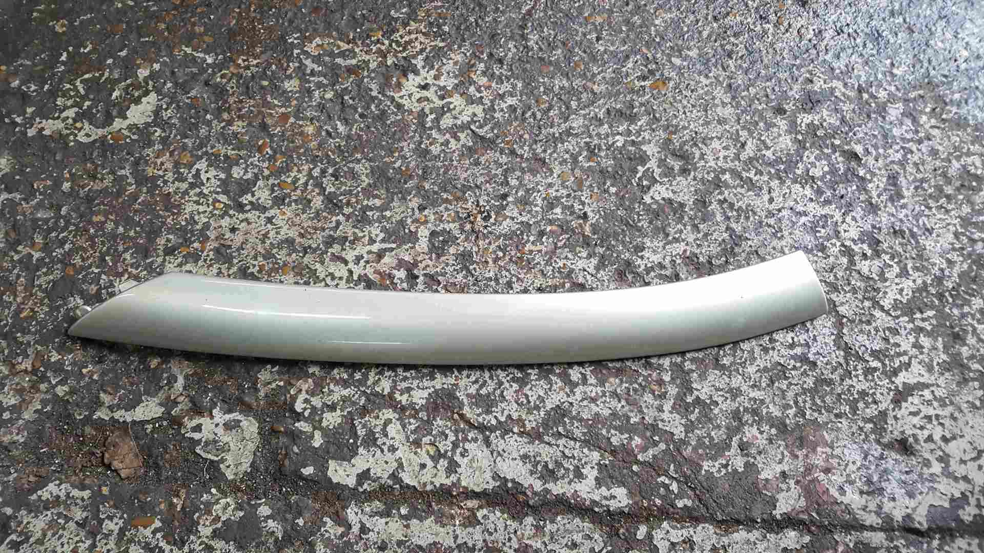 Renault Megane Convertible 2002-2008 Drivers OSF Front A Pillar Gold TED11