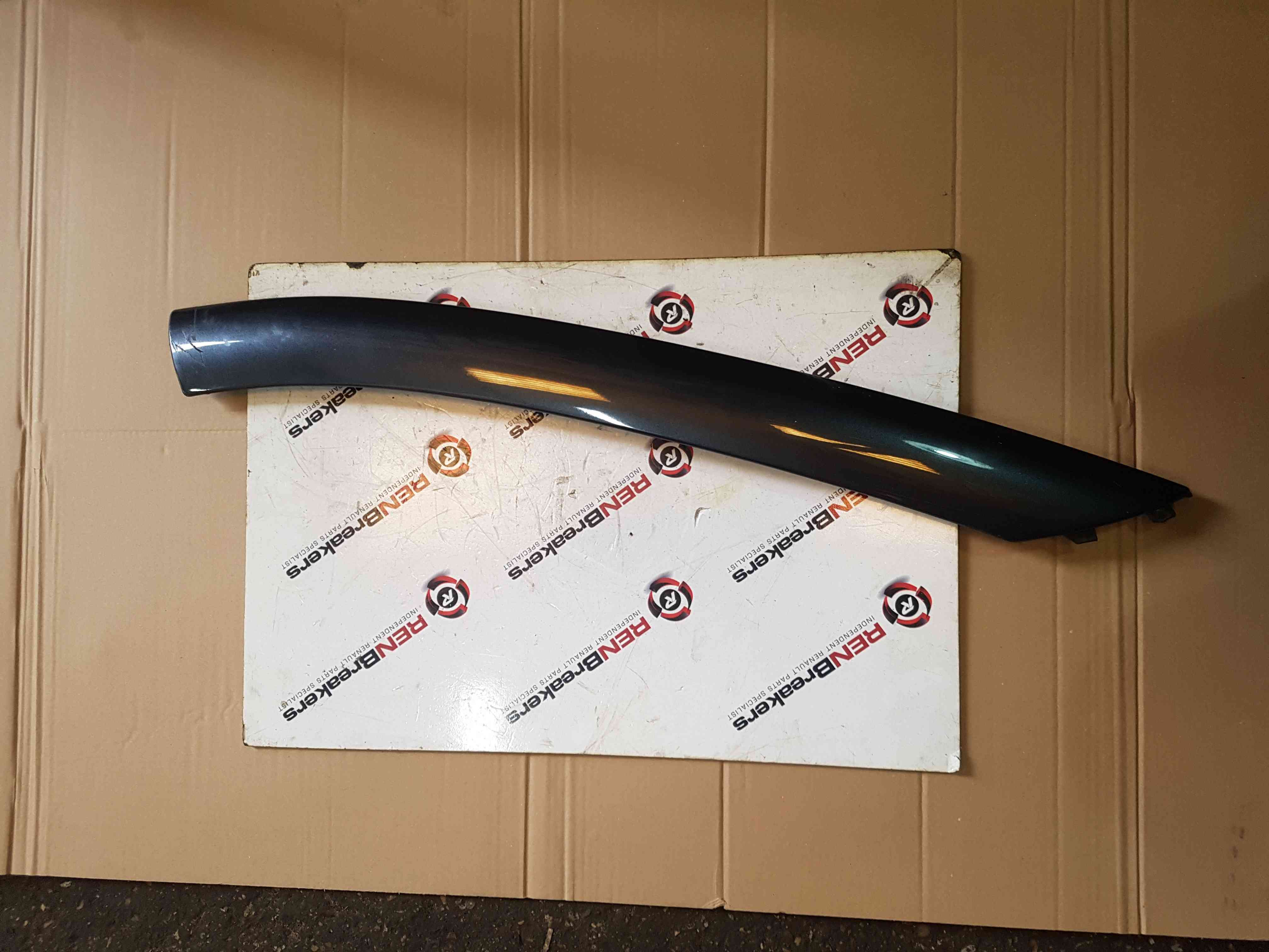 Renault Megane Convertible 2002-2008 Drivers OSF Front A Pillar Trim Teb66