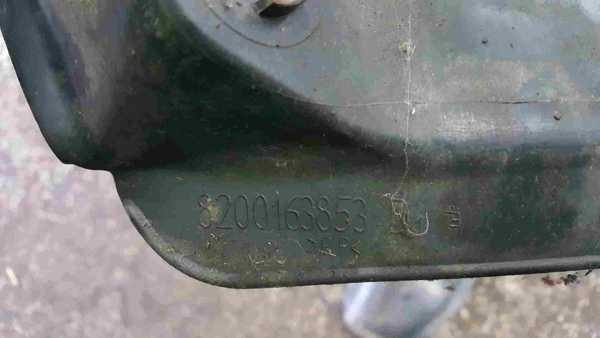 Thumb 2 Renault Megane Convertible 2002-2008 Drivers OSR Rear Arch Liner Guard