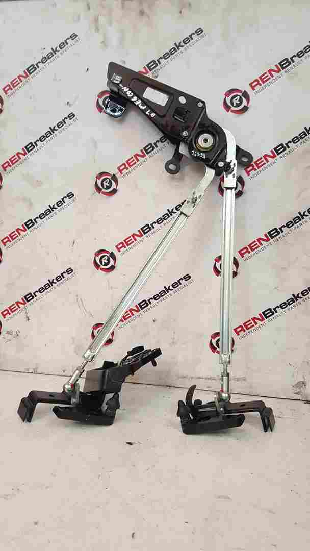 Thumb 2 Renault Megane Convertible 2002-2008 Folding Roof Lock Mechanism 7701057258