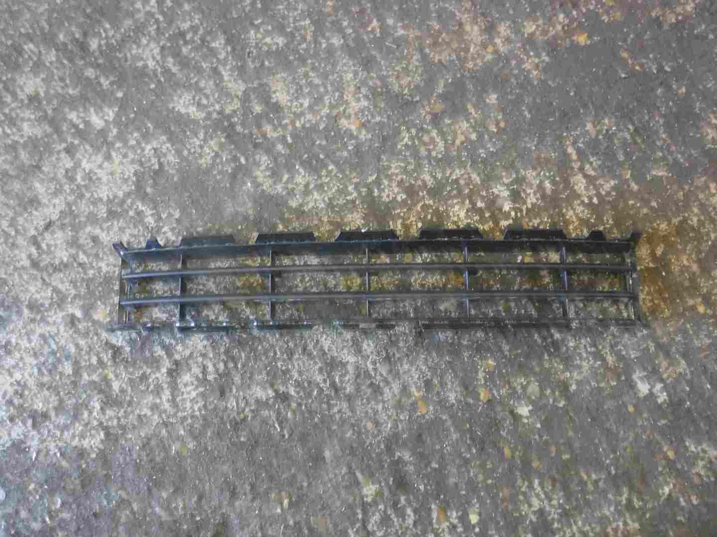 Renault Megane Convertible 2002-2008 Front Bumper Grill Insert Trim