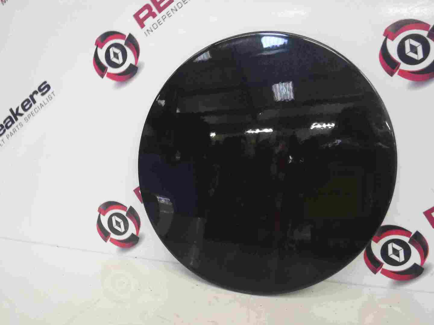 Renault Megane Convertible 2002-2008 Fuel Flap Cover Black 676