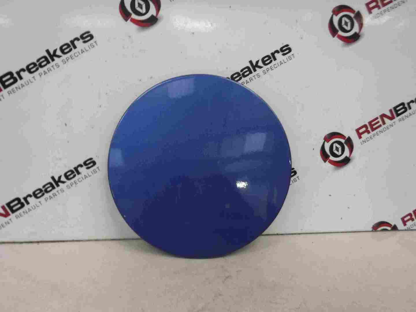 Renault Megane Convertible 2002-2008 Fuel Flap Cover Blue TEI45 TE145