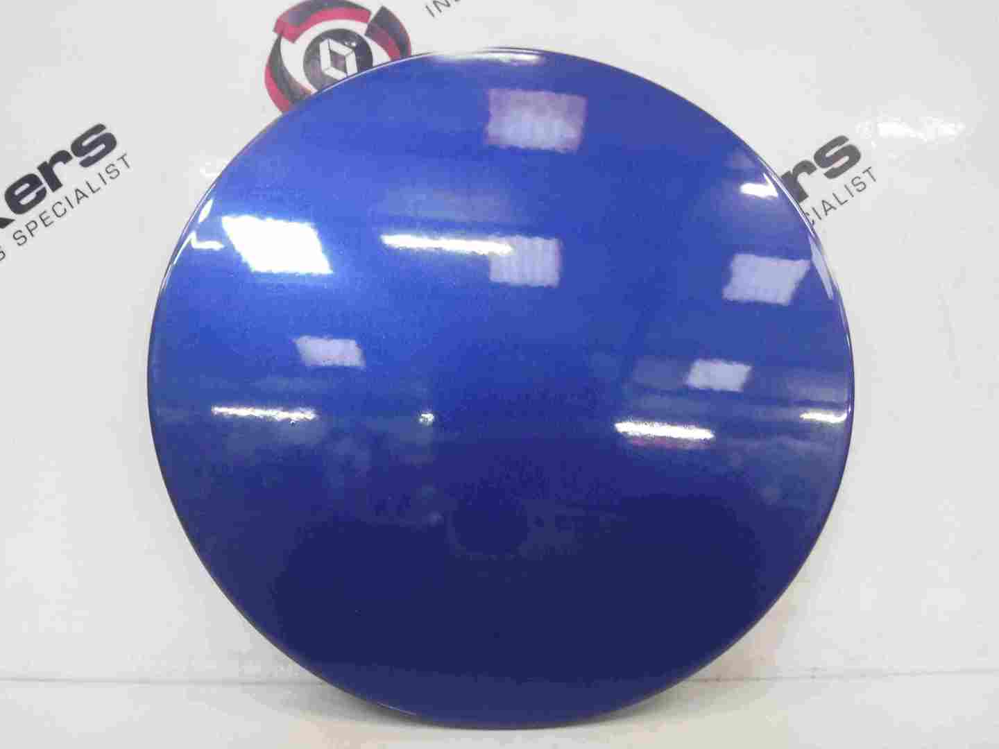 Renault Megane Convertible 2002-2008 Fuel Flap Cover Blue TERNA