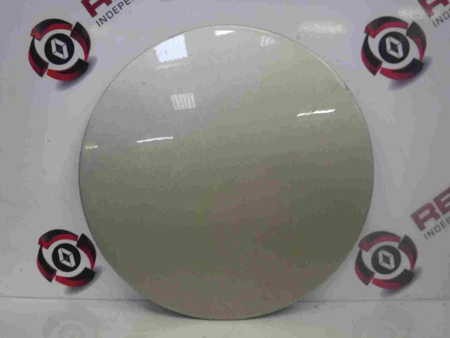 Renault Megane Convertible 2002-2008 Fuel Flap Cover Gold Silver TED11