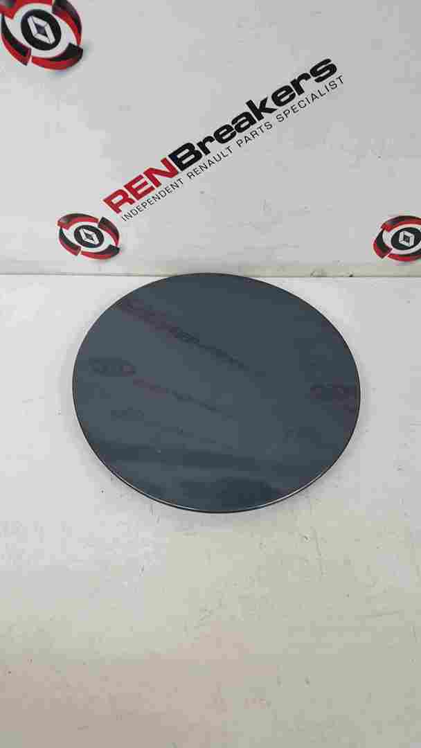 Renault Megane Convertible 2002-2008 Fuel Flap Cover Purple Blue TEJ47