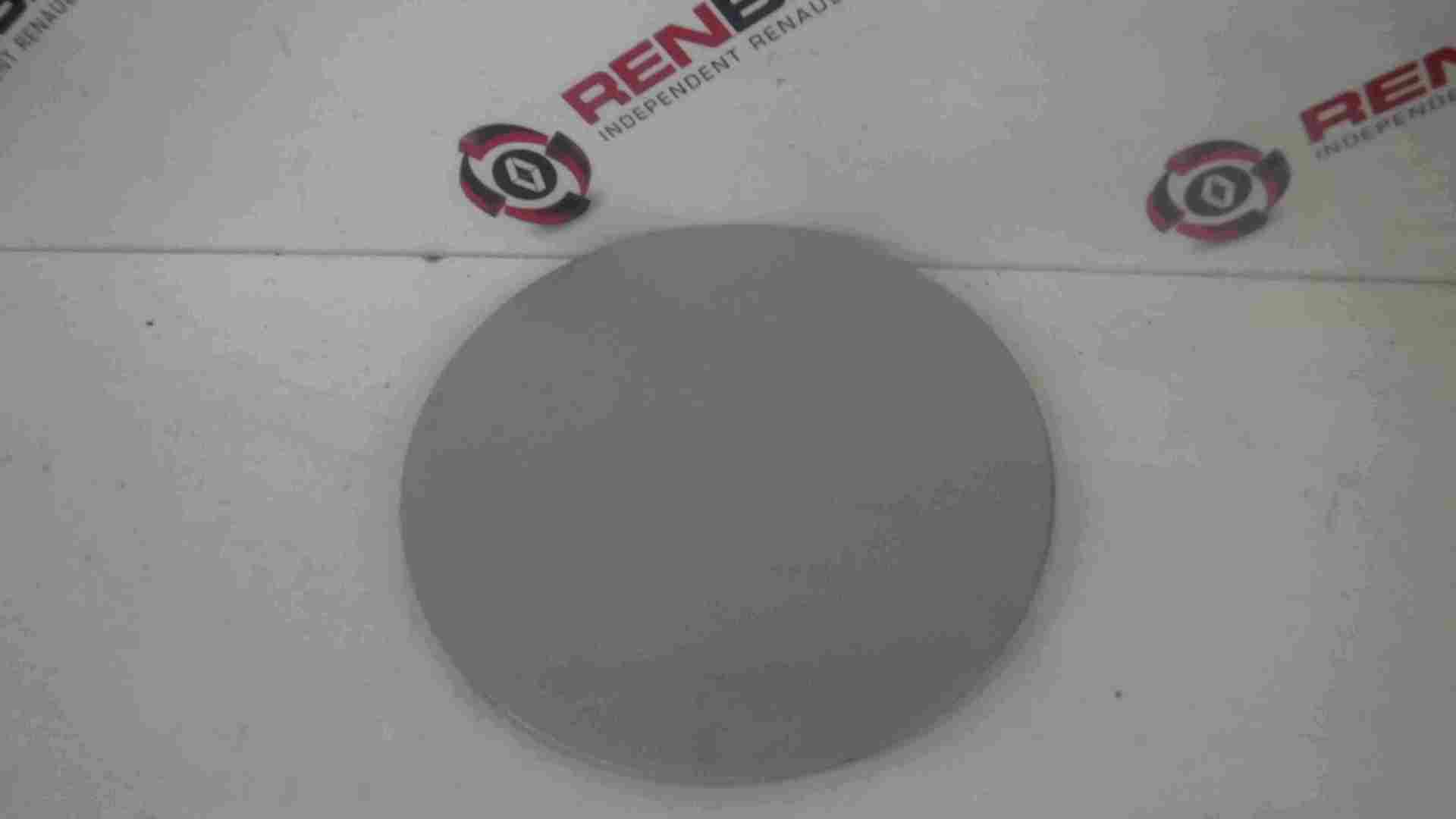 Renault Megane Convertible 2002-2008 Fuel Flap Cover Silver 632 8200117336