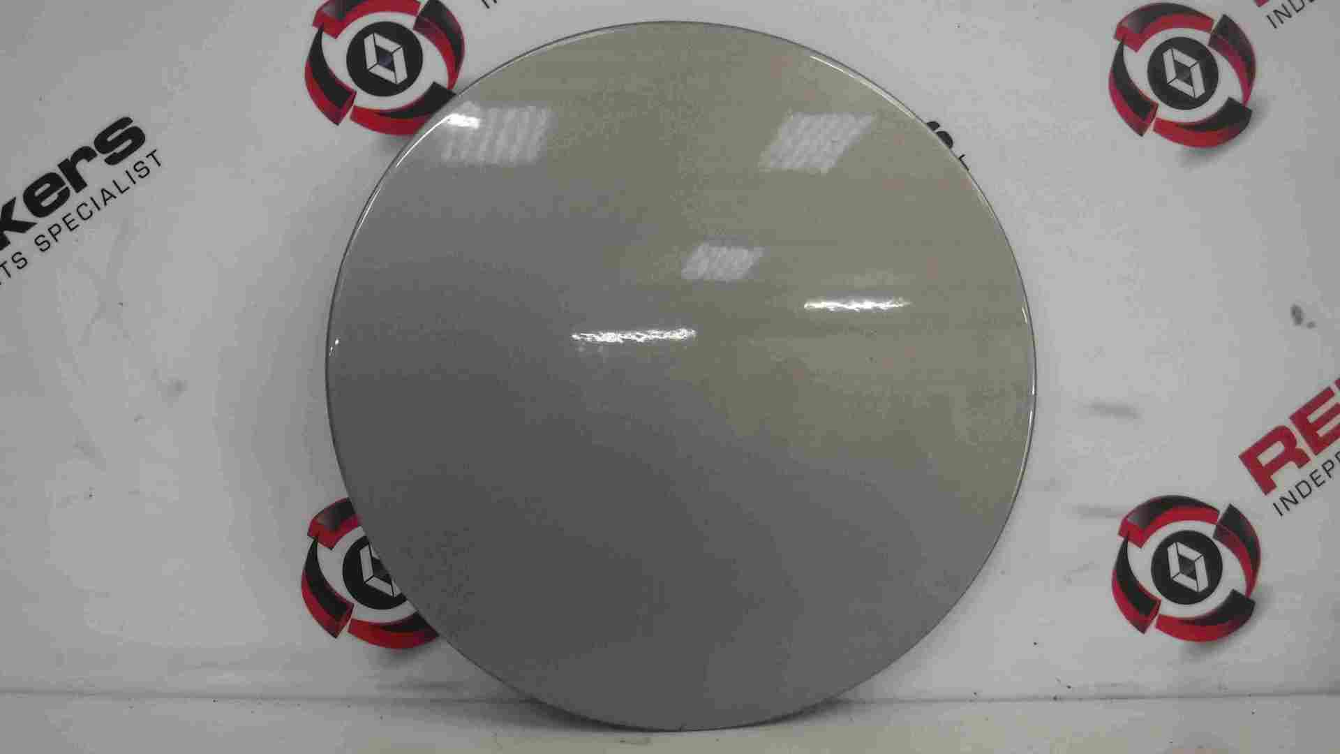 Renault Megane Convertible 2002-2008 Fuel Flap Cover Silver TEA19 8200117336