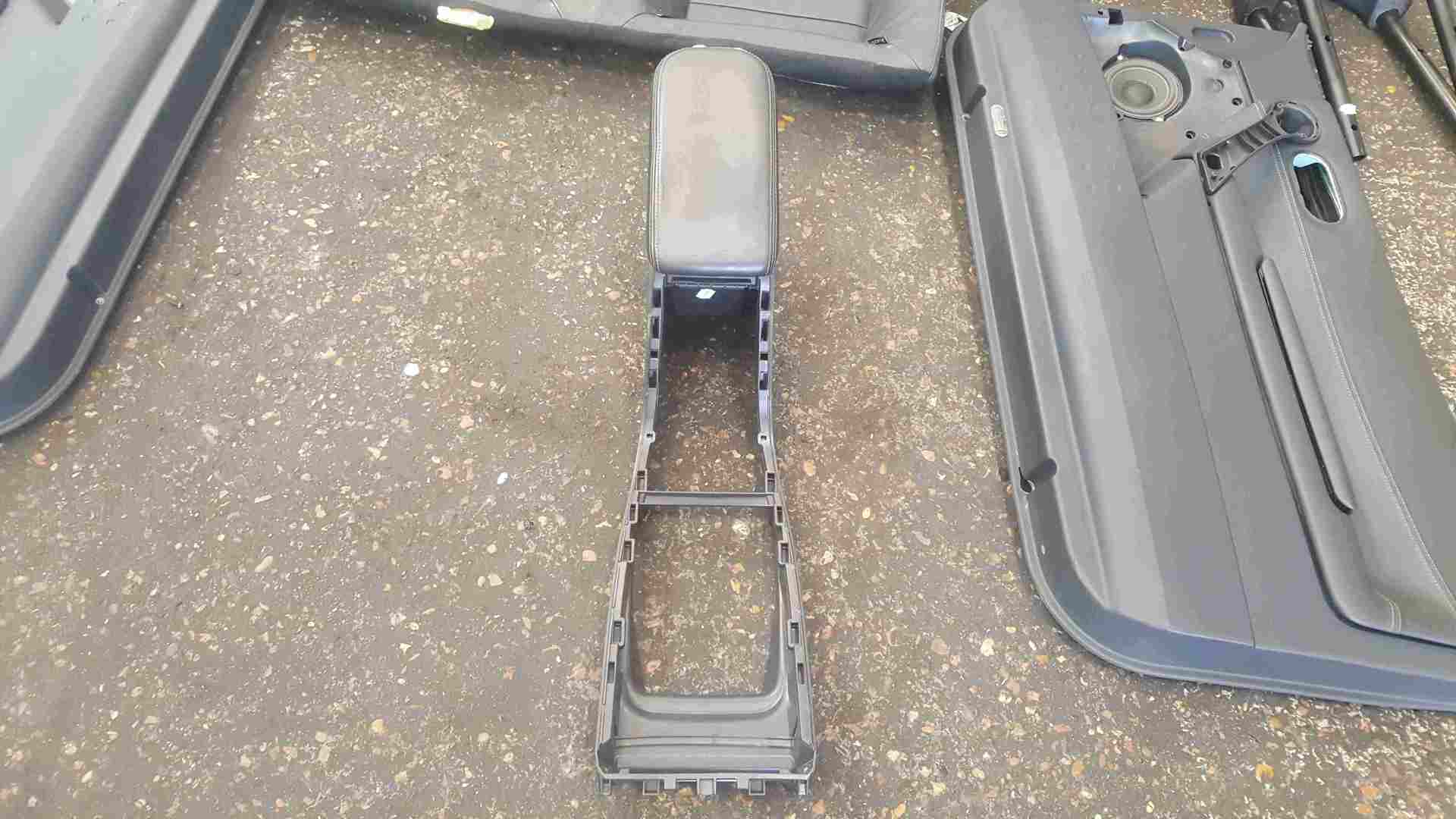Thumb 7 Renault Megane Convertible 2002-2008 Full Leather Interior Set Chairs Cards