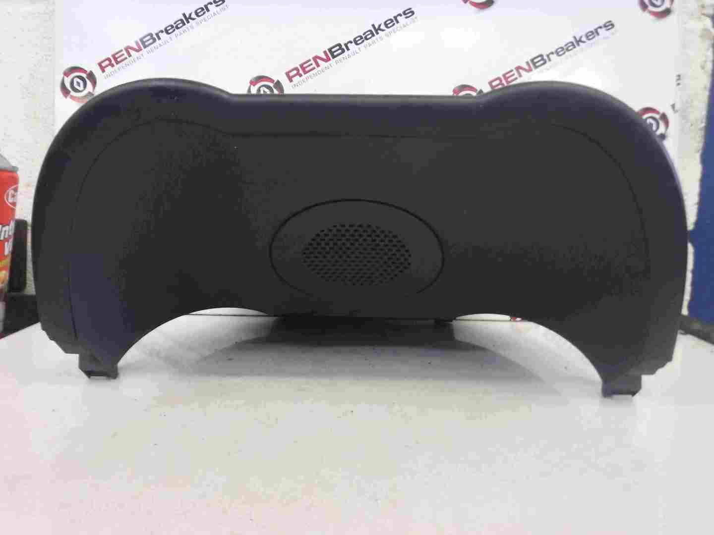 Renault Megane Convertible 2002-2008 Instrumemt Panel Dashboard Trim Surround
