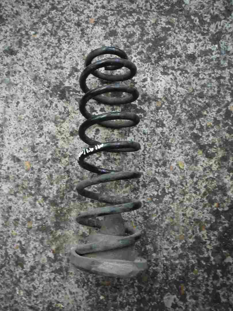 Renault Megane Convertible 2002-2008 NS OS Rear Spring Suspension