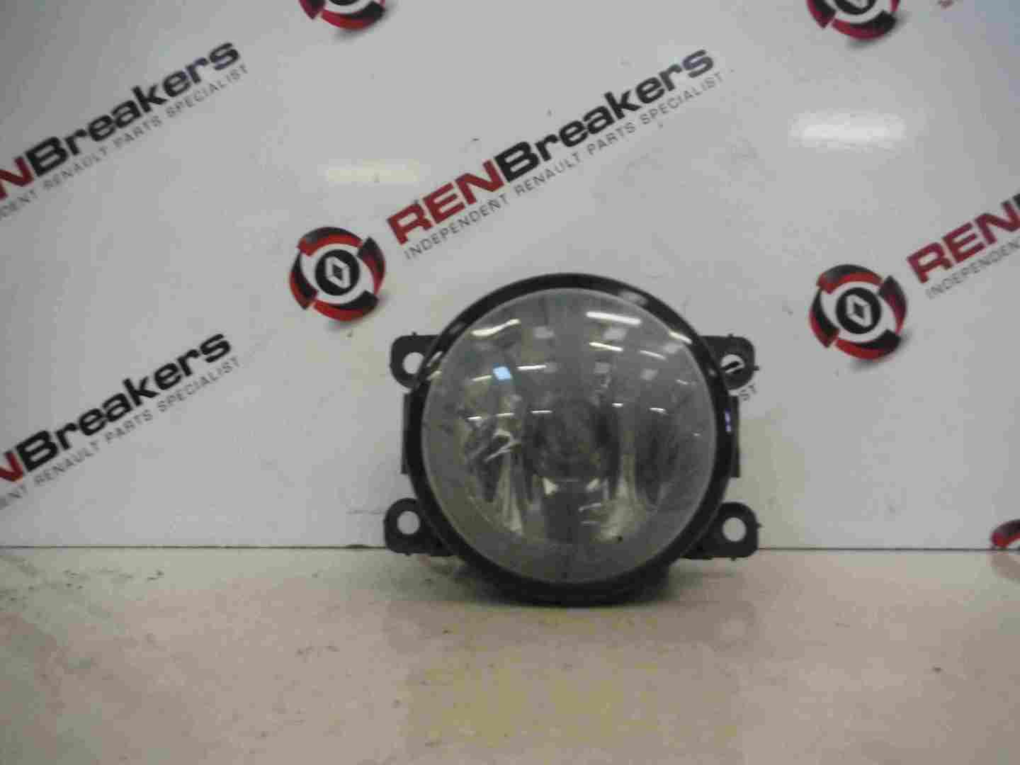 Renault Megane Convertible 2002-2008 Drivers OS Front Fog Light Spot Lamp