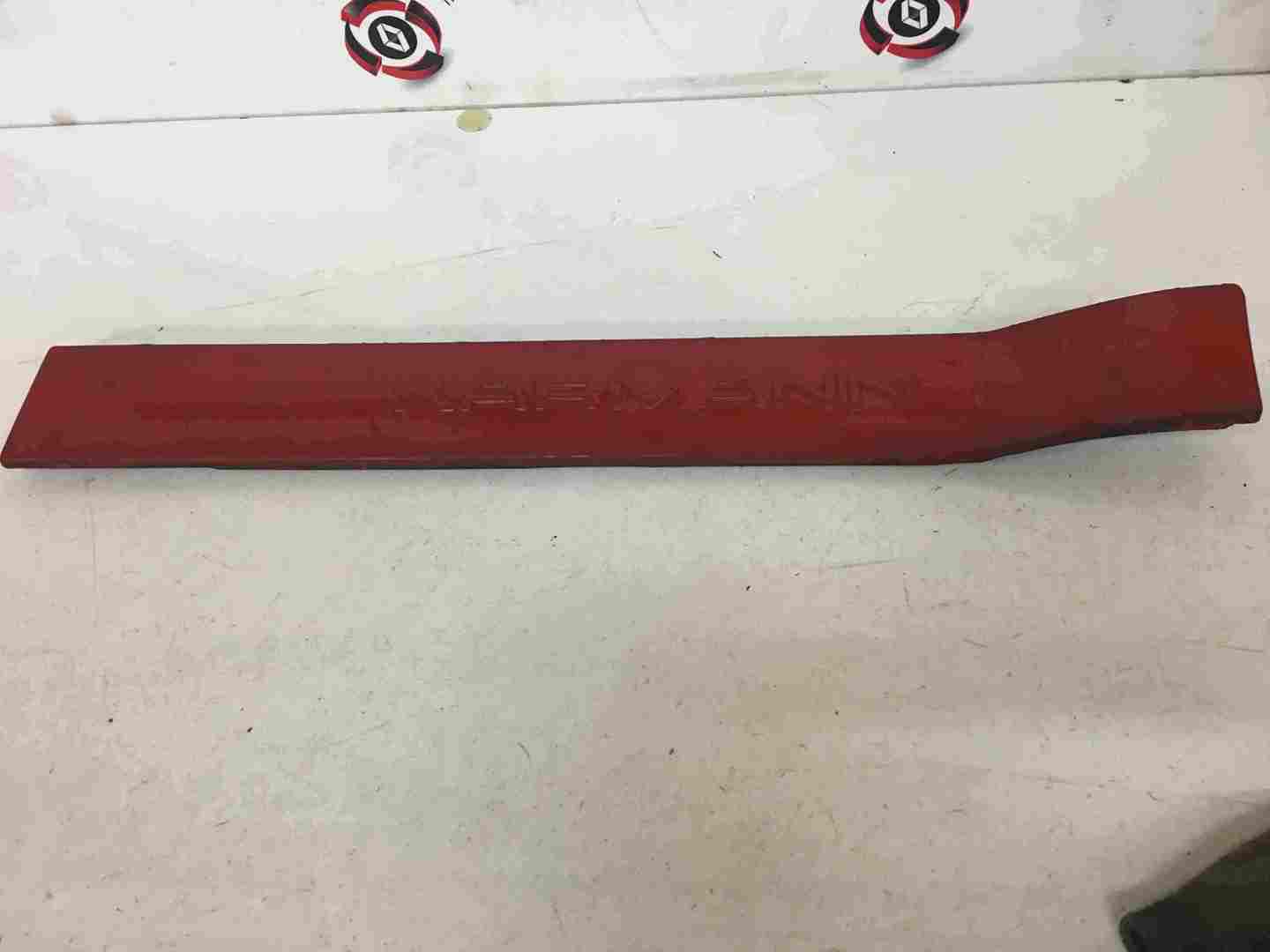 Renault Megane Convertible 2002-2008 Passenger NS Karmann Red 727 8200143493
