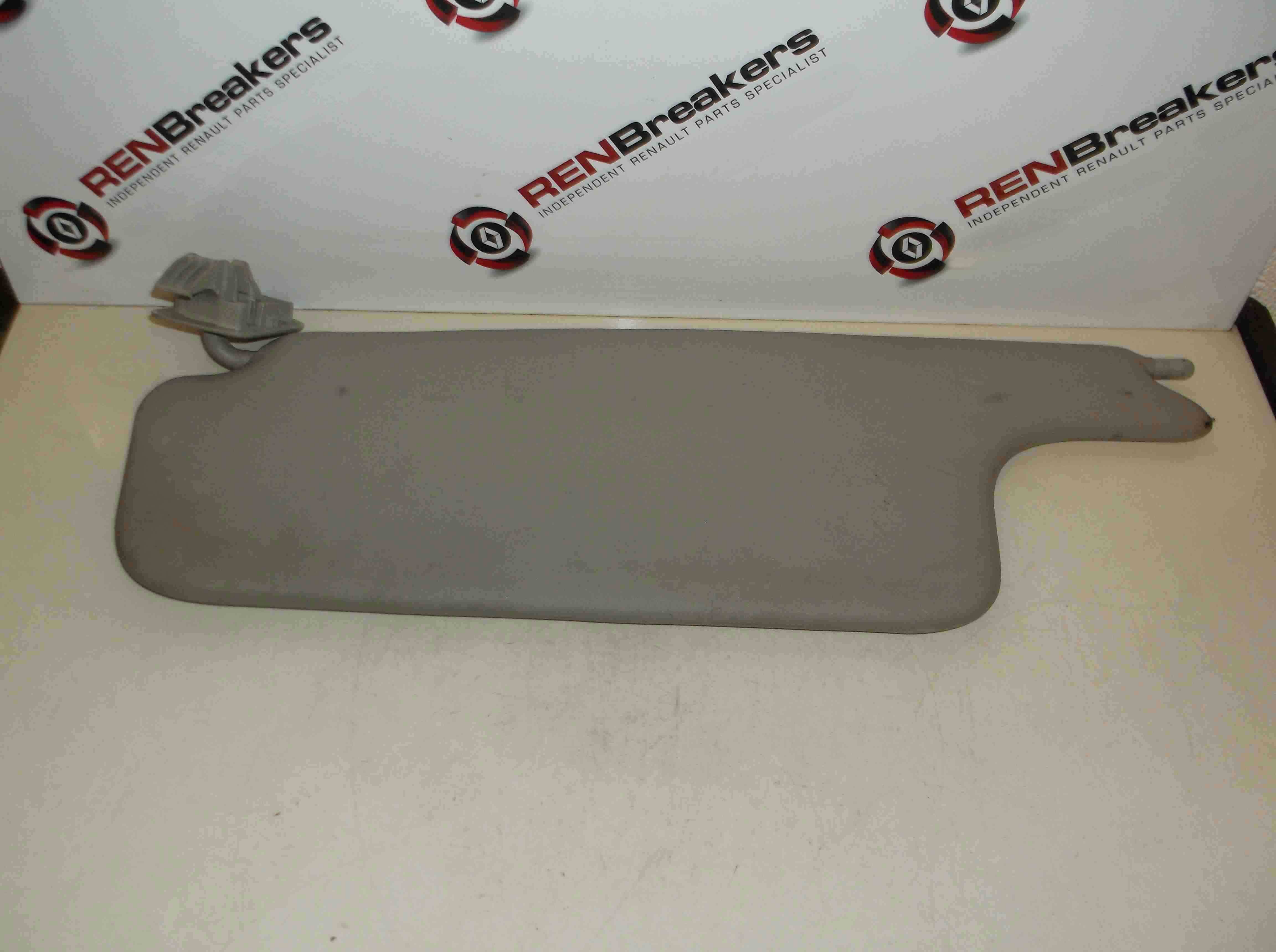 Renault Megane Convertible 2002-2008 Passenger NS Sunvisor Shade