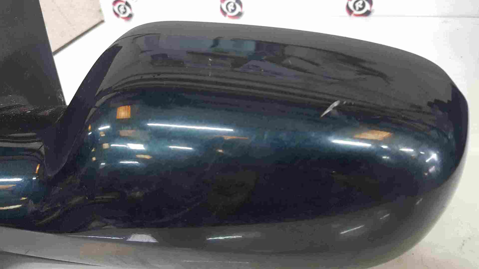 Thumb 2 Renault Megane Convertible 2002-2008 Passenger NS Wing Mirror Green 903 Folding