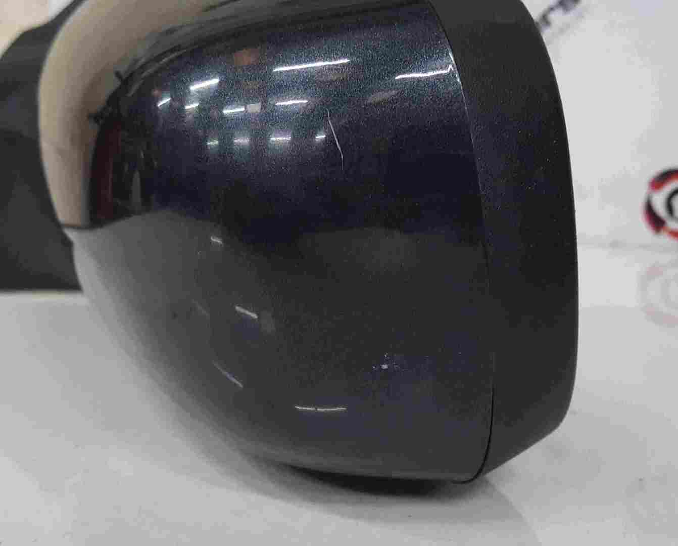 Thumb 3 Renault Megane Convertible 2002-2008 Passenger NS Wing Mirror Grey TEB66 Folding
