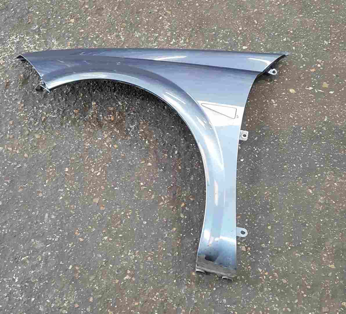 Renault Megane Convertible 2002-2008 Passenger NS Wing Purple Blue TEJ47