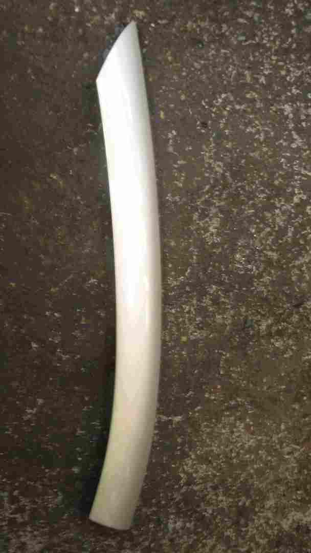 Renault Megane Convertible 2002-2008 Passenger NSF Exterior A Pillar Gold TED11