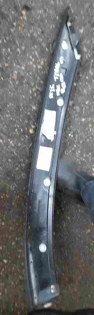 Thumb 2 Renault Megane Convertible 2002-2008 Passenger NSF Front A Pillar Grey TEB66