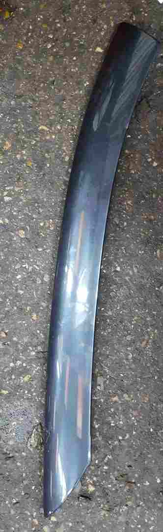 Renault Megane Convertible 2002-2008 Passenger NSF Front A Pillar Grey TEB66