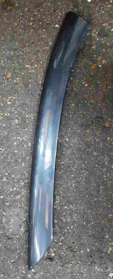 Thumb 3 Renault Megane Convertible 2002-2008 Passenger NSF Front A Pillar Grey TEB66
